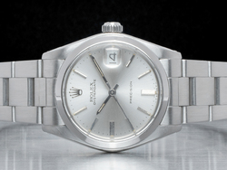 Rolex Oysterdate Precision 31 Argento Oyster 6466 Silver Lining 